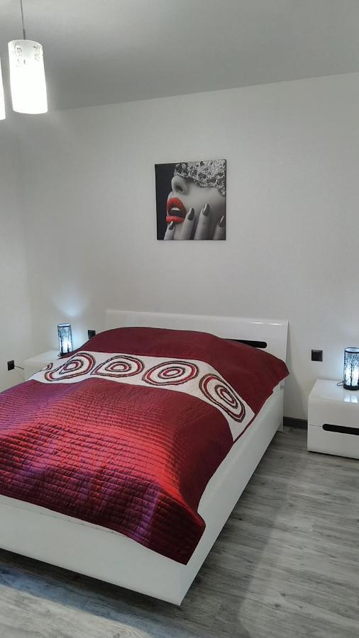 Apartamenty Wakacyjne Ślesin Exterior foto