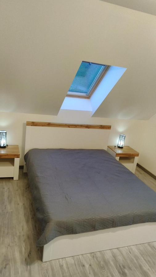 Apartamenty Wakacyjne Ślesin Exterior foto